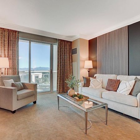 Luxe 702 Mgm Signature With Balcony Las Vegas Ngoại thất bức ảnh