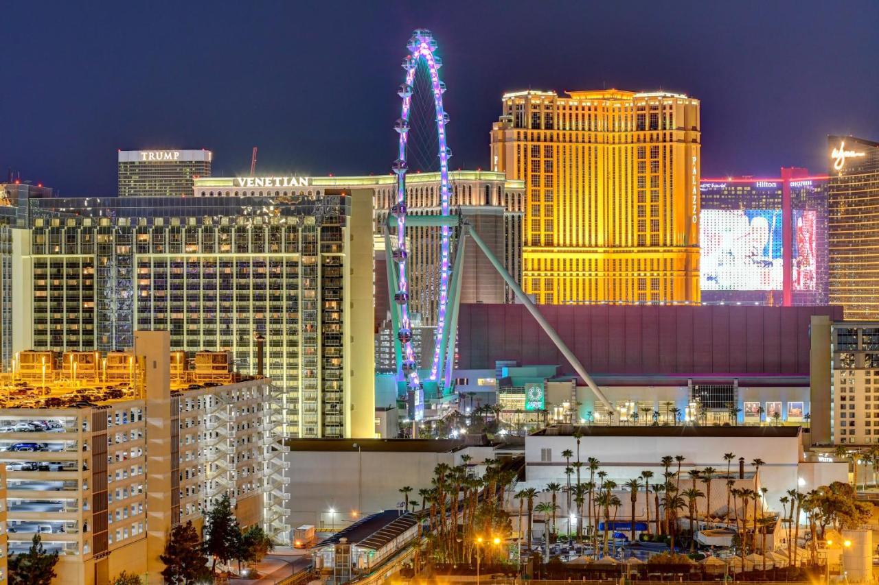 Luxe 702 Mgm Signature With Balcony Las Vegas Ngoại thất bức ảnh