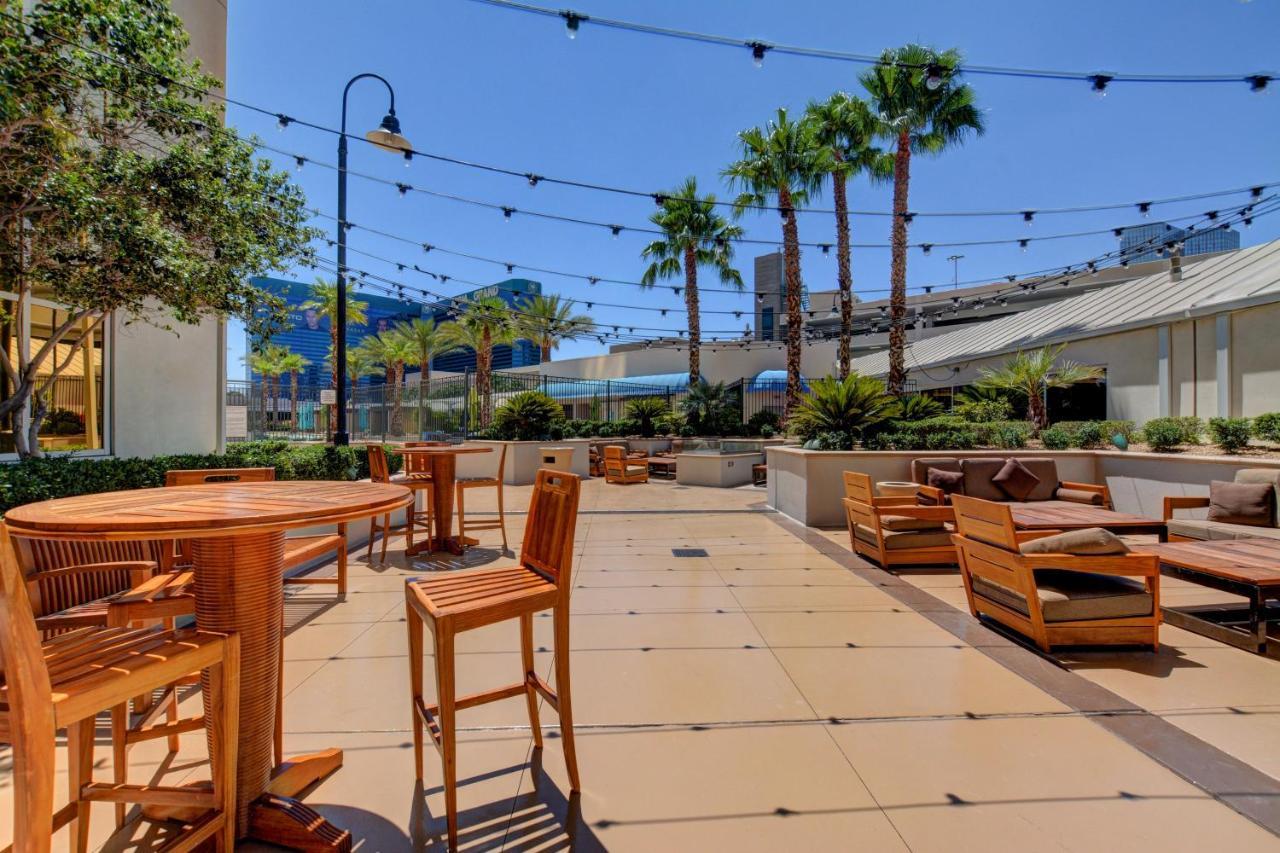 Luxe 702 Mgm Signature With Balcony Las Vegas Ngoại thất bức ảnh