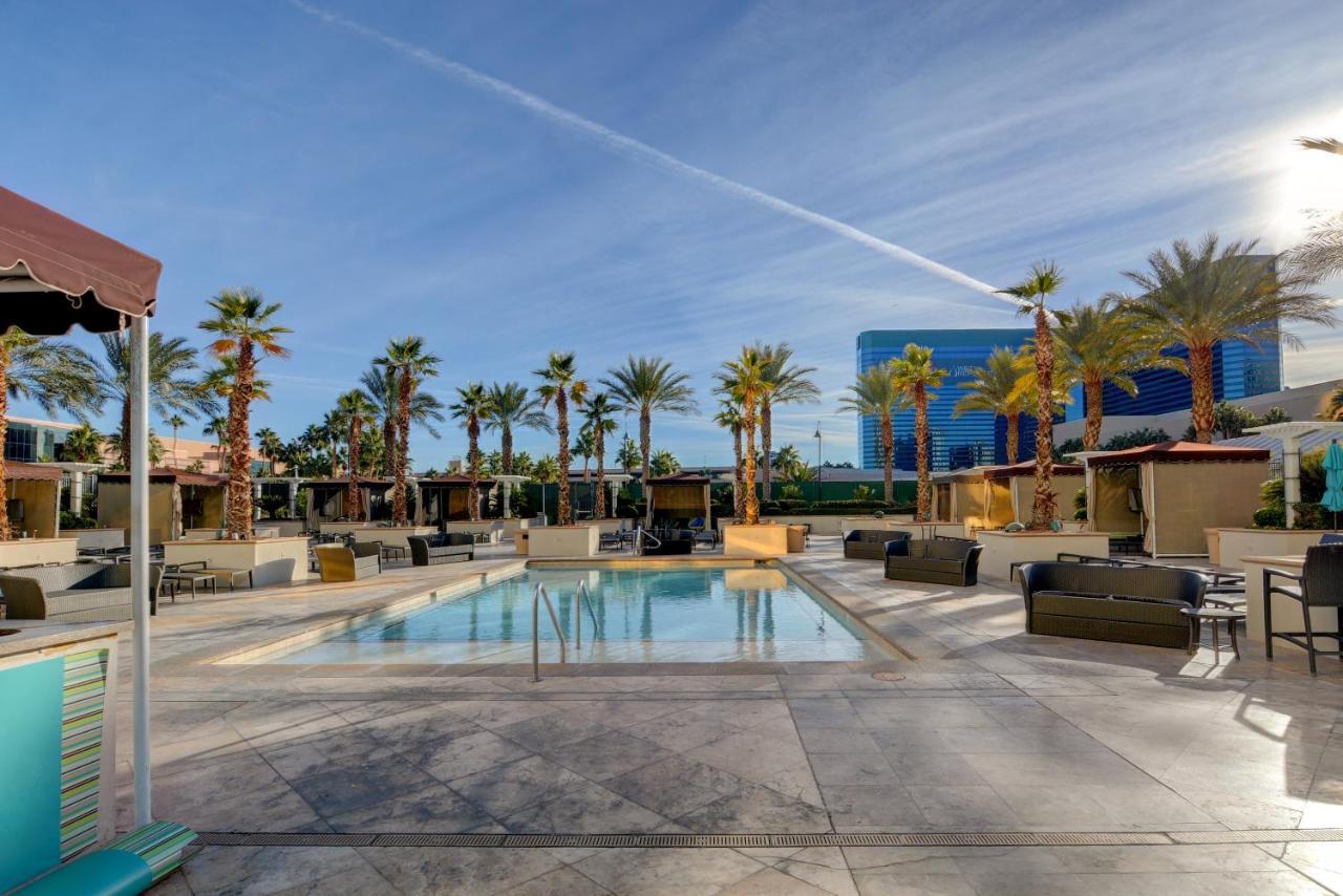 Luxe 702 Mgm Signature With Balcony Las Vegas Ngoại thất bức ảnh