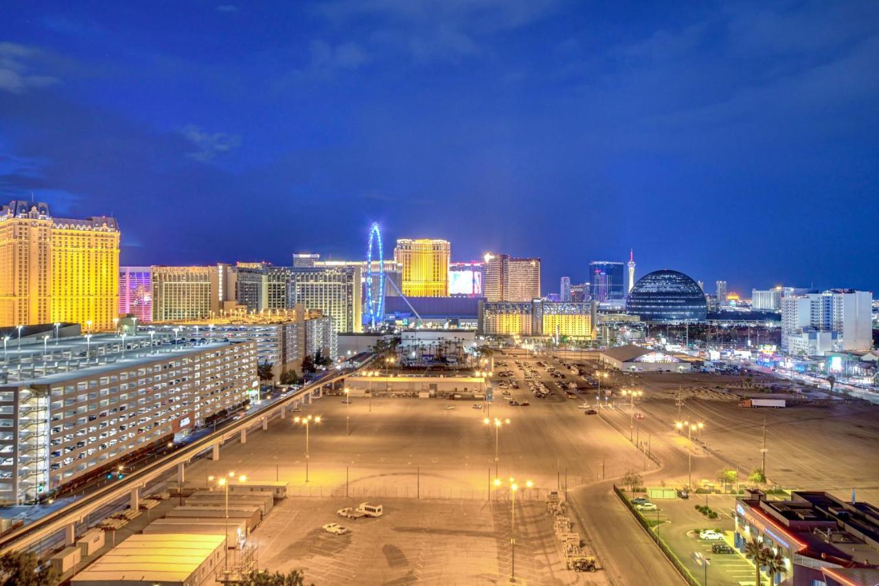 Luxe 702 Mgm Signature With Balcony Las Vegas Ngoại thất bức ảnh
