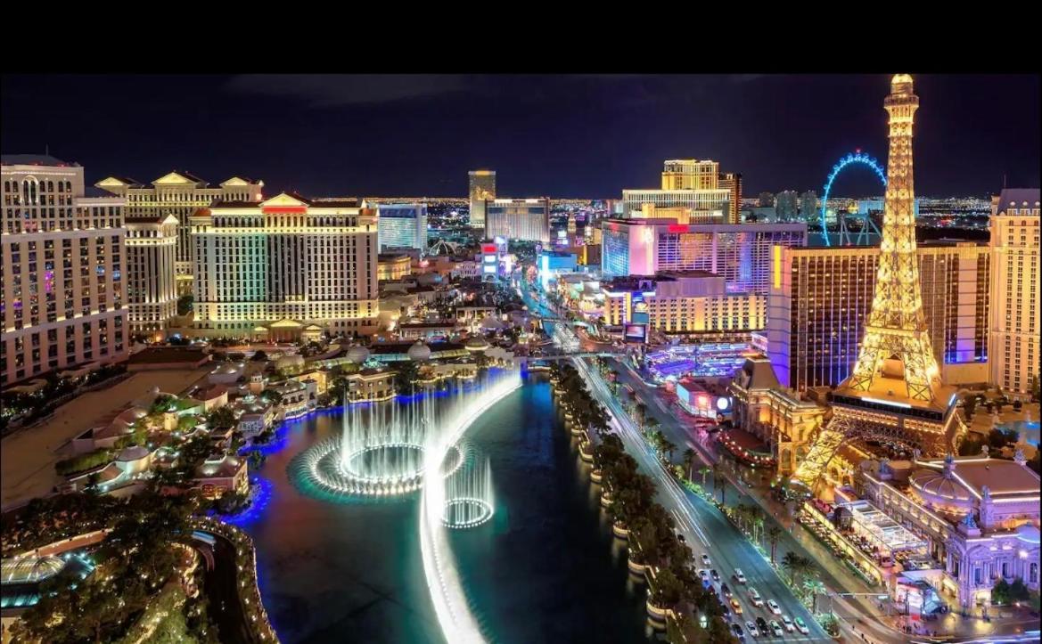 Luxe 702 Mgm Signature With Balcony Las Vegas Ngoại thất bức ảnh