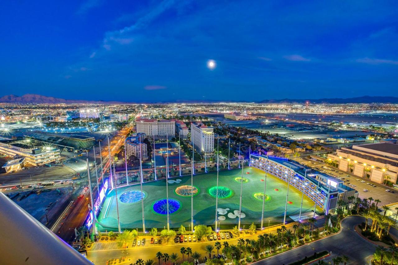 Luxe 702 Mgm Signature With Balcony Las Vegas Ngoại thất bức ảnh