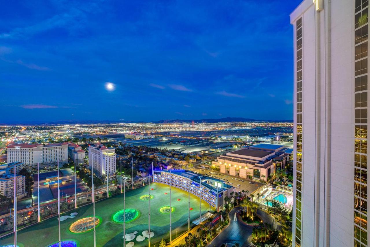 Luxe 702 Mgm Signature With Balcony Las Vegas Ngoại thất bức ảnh