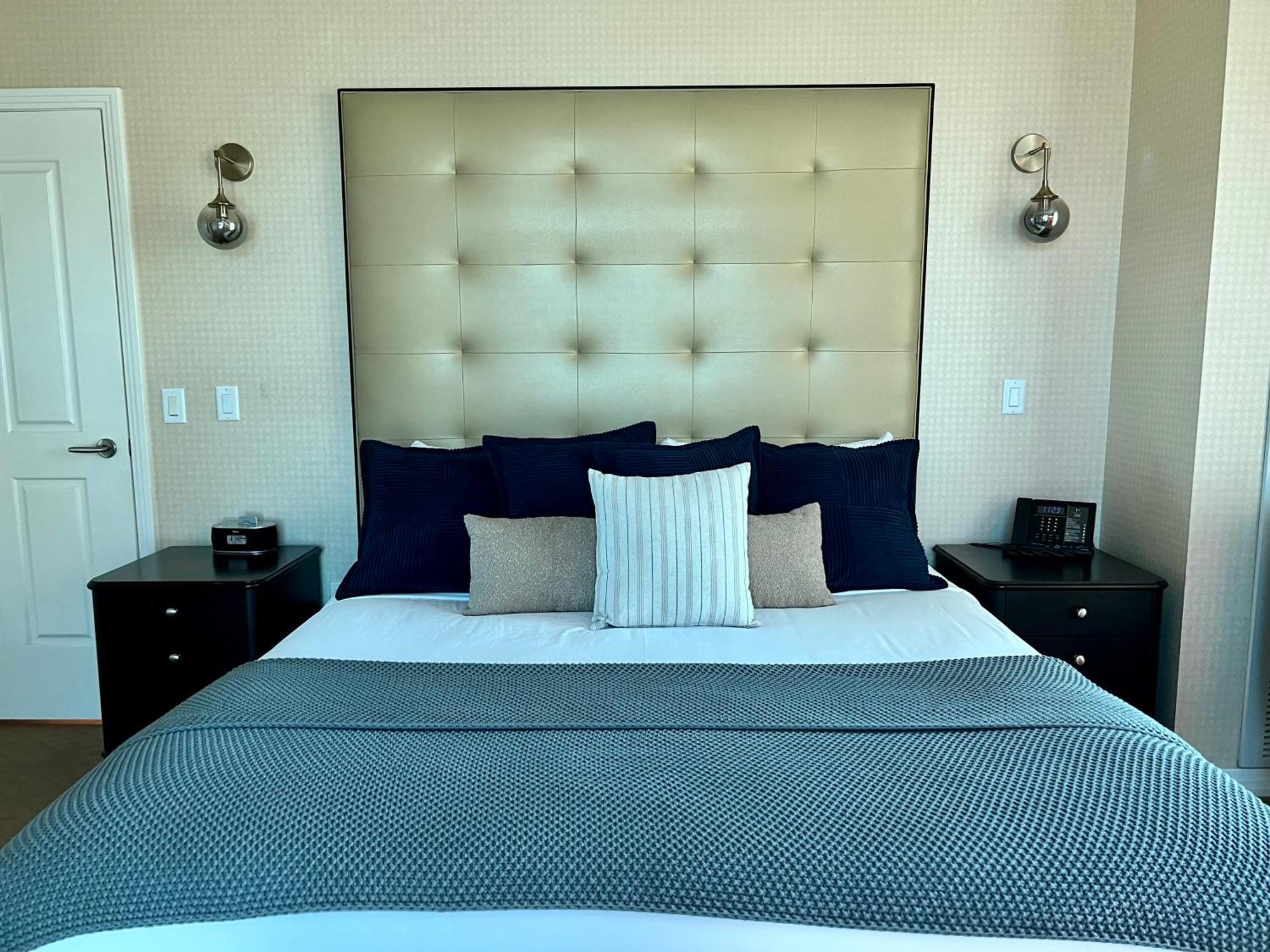 Luxe 702 Mgm Signature With Balcony Las Vegas Ngoại thất bức ảnh