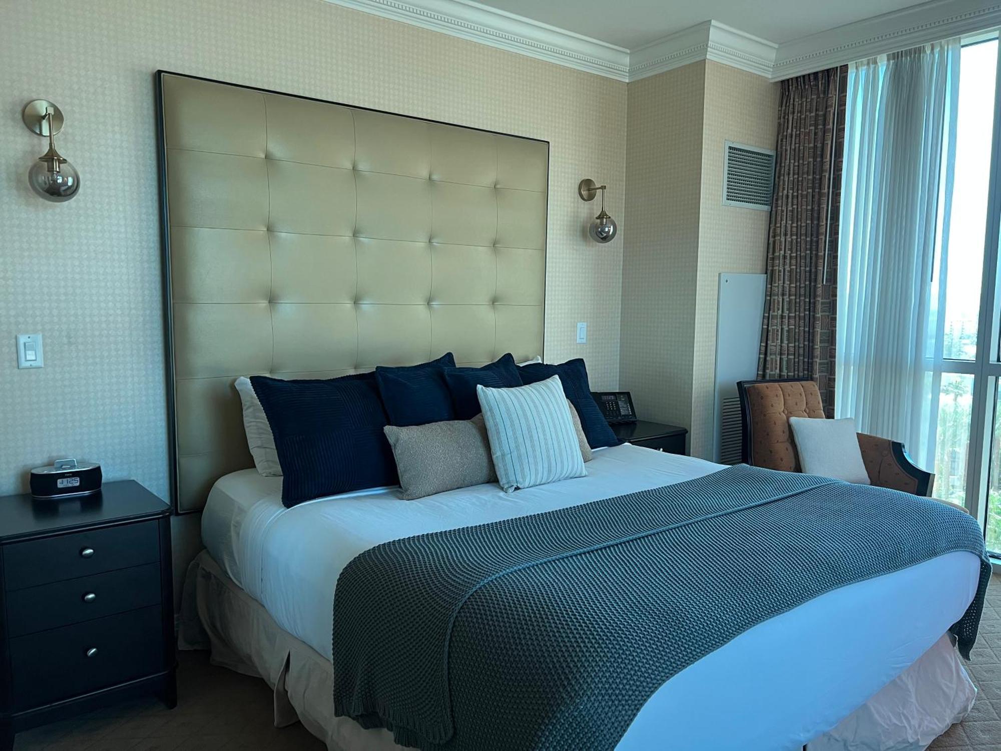 Luxe 702 Mgm Signature With Balcony Las Vegas Ngoại thất bức ảnh