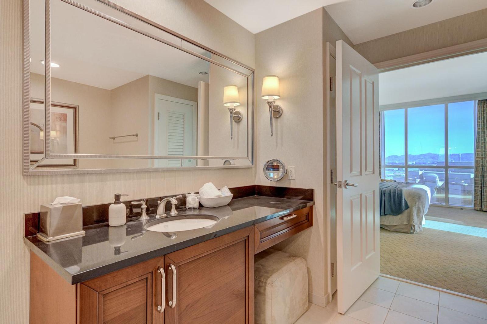 Luxe 702 Mgm Signature With Balcony Las Vegas Ngoại thất bức ảnh