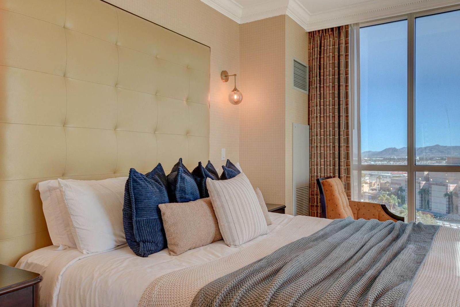 Luxe 702 Mgm Signature With Balcony Las Vegas Ngoại thất bức ảnh