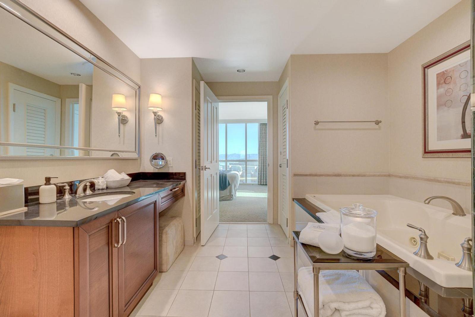 Luxe 702 Mgm Signature With Balcony Las Vegas Ngoại thất bức ảnh