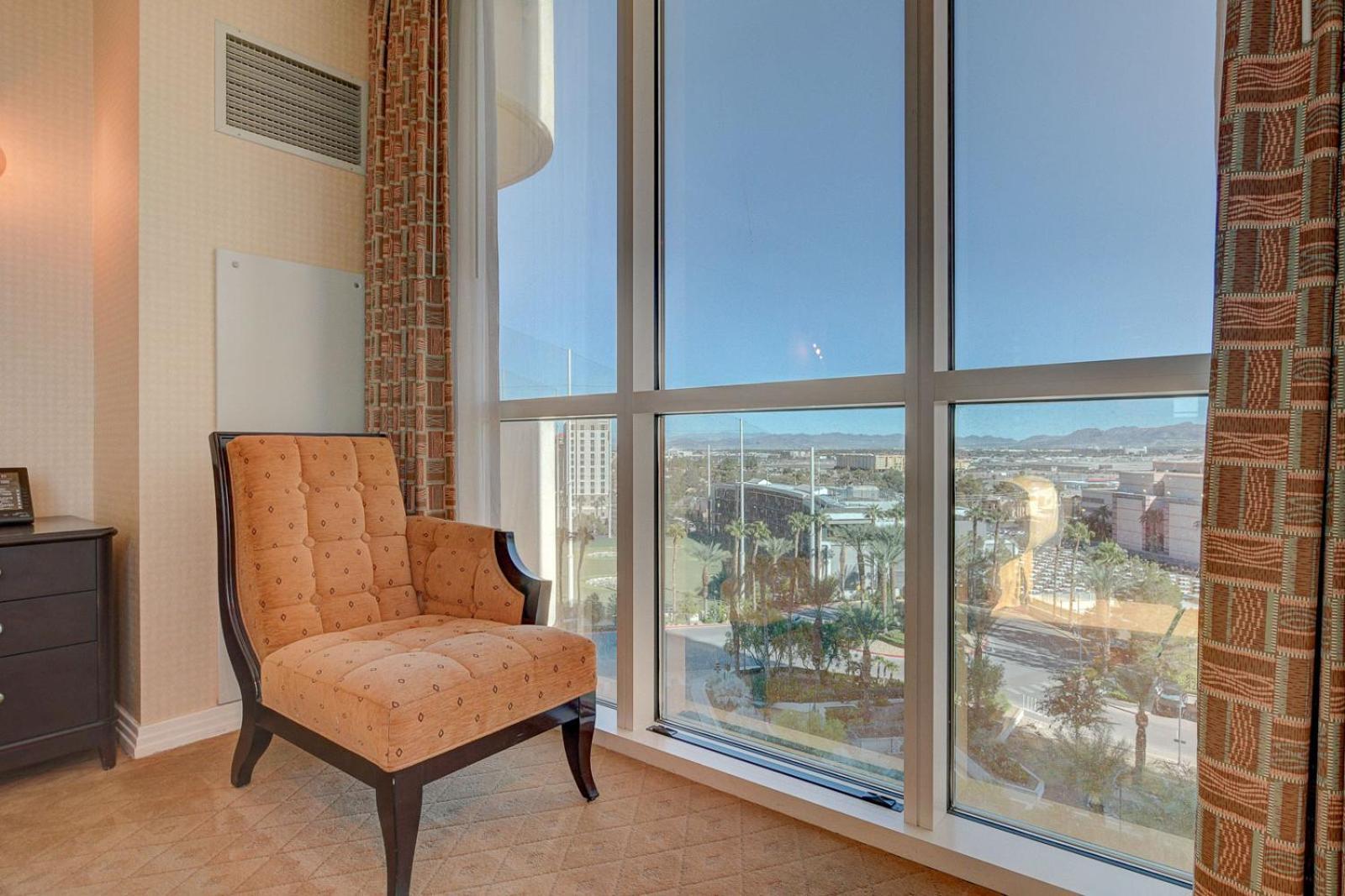 Luxe 702 Mgm Signature With Balcony Las Vegas Ngoại thất bức ảnh