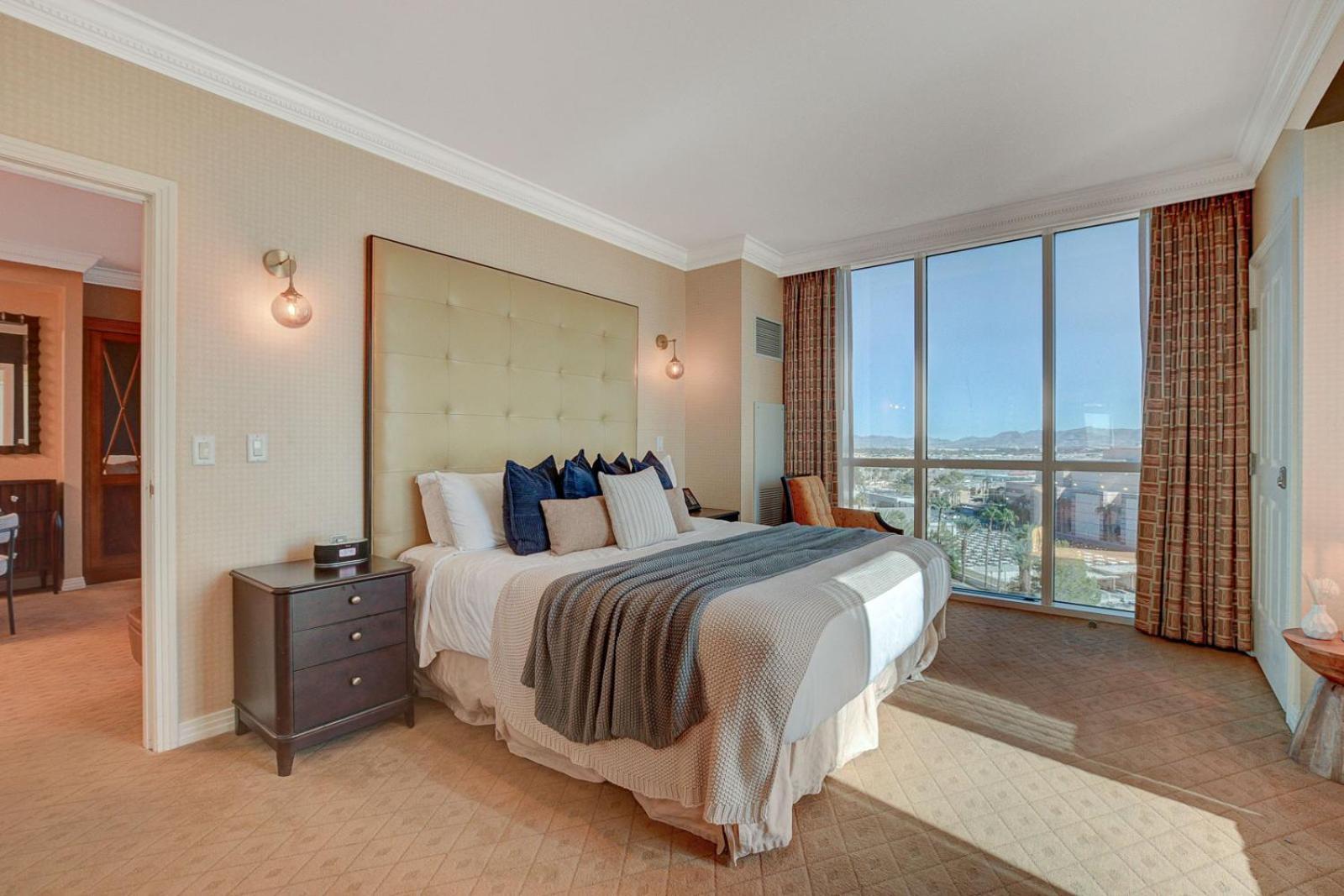 Luxe 702 Mgm Signature With Balcony Las Vegas Ngoại thất bức ảnh