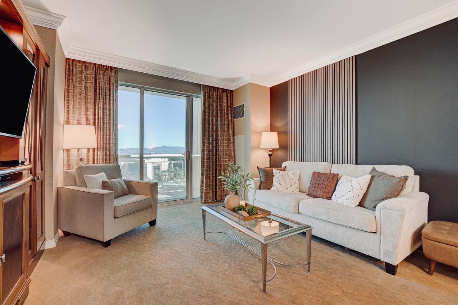 Luxe 702 Mgm Signature With Balcony Las Vegas Ngoại thất bức ảnh