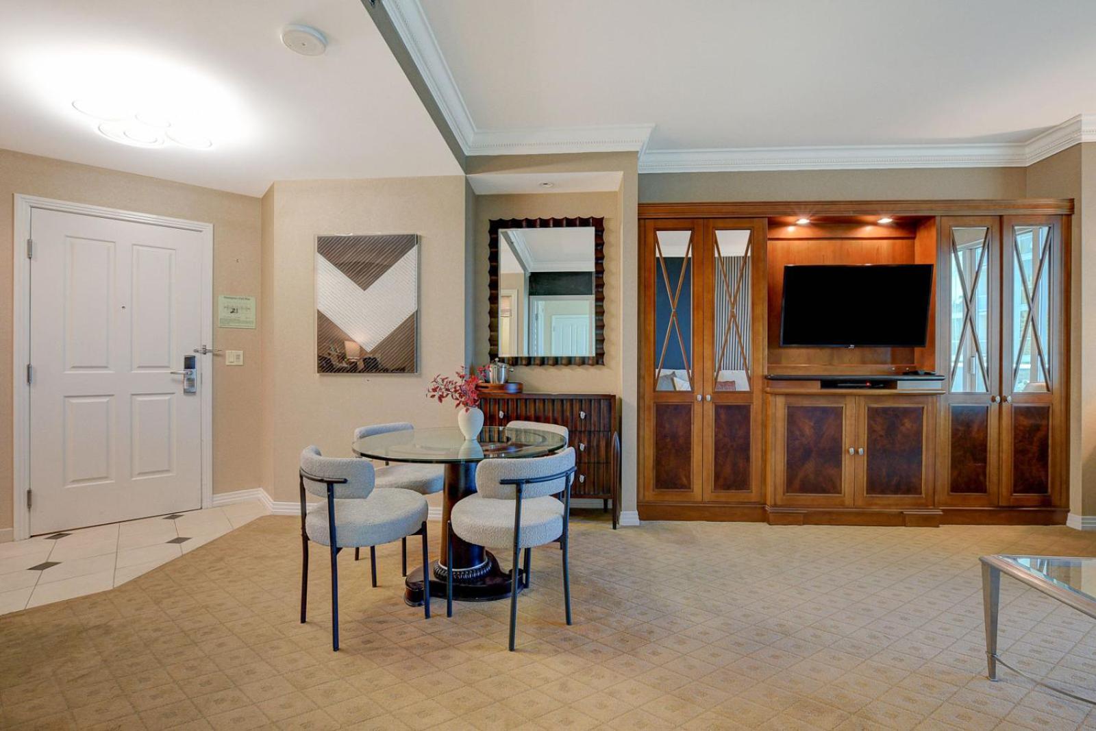 Luxe 702 Mgm Signature With Balcony Las Vegas Ngoại thất bức ảnh