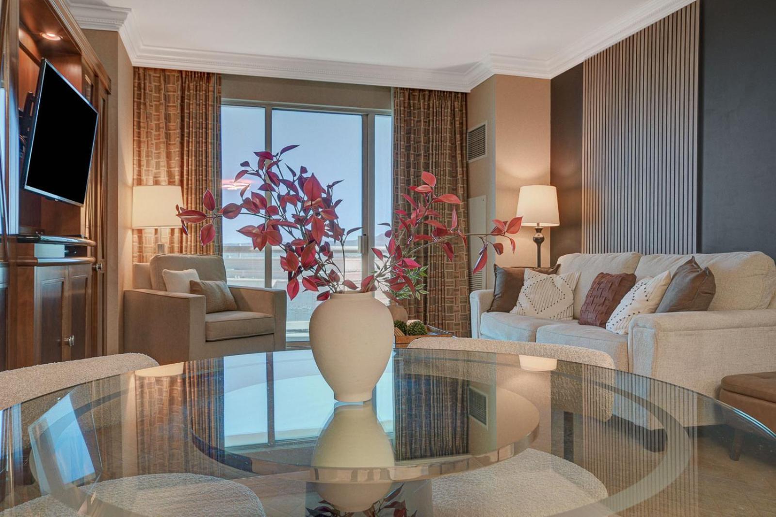 Luxe 702 Mgm Signature With Balcony Las Vegas Ngoại thất bức ảnh