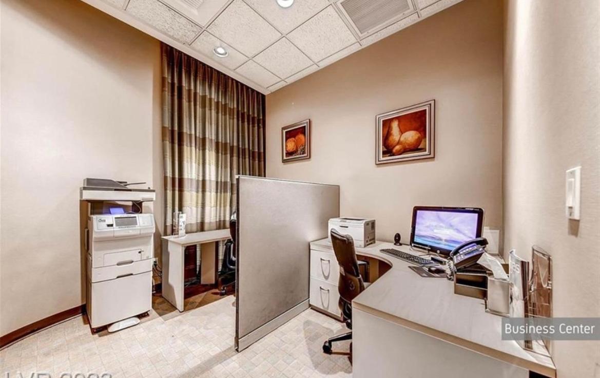 Luxe 702 Mgm Signature With Balcony Las Vegas Ngoại thất bức ảnh