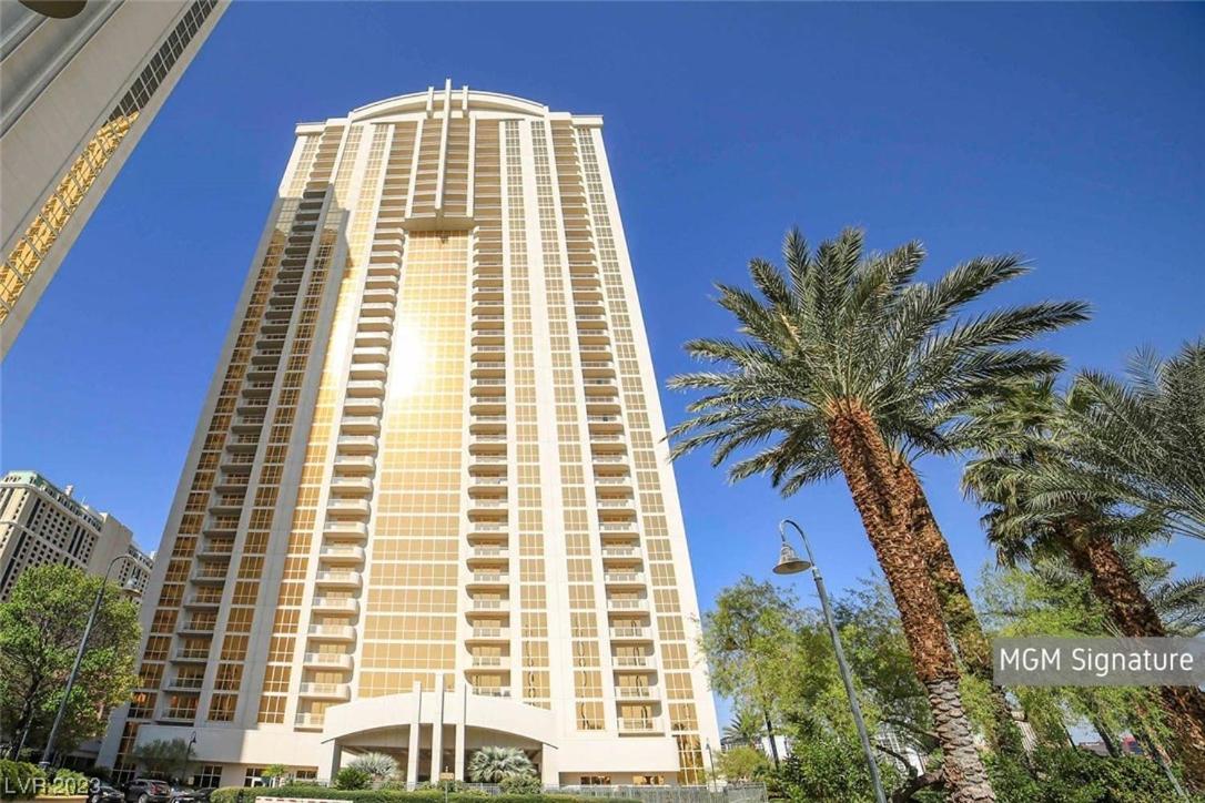Luxe 702 Mgm Signature With Balcony Las Vegas Ngoại thất bức ảnh